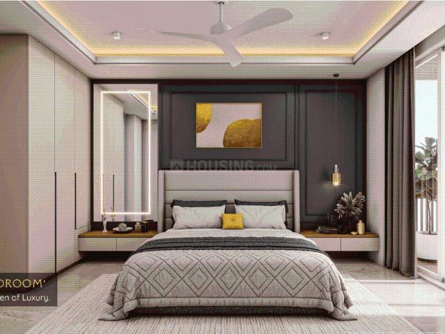 4 BHK Apartment in Navratna Complex for resale Udaipur. The reference number is 19757769