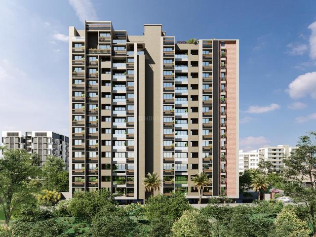 4 BHK Apartment in Navrangpura for resale Ahmedabad. The reference number is 20502247