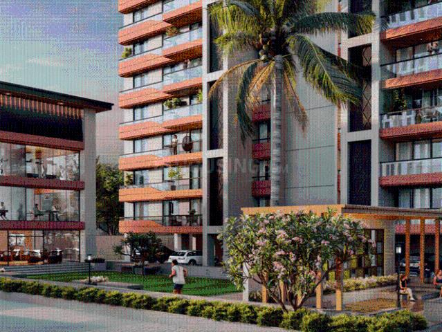 4 BHK Apartment in Navrangpura for resale Ahmedabad. The reference number is 20884086