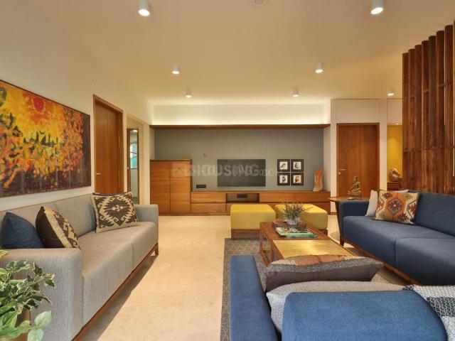 4 BHK Apartment in Navrangpura for resale Ahmedabad. The reference number is 19603905