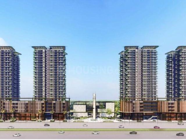 4 BHK Apartment in Naya Raipur for resale Raipur. The reference number is 19086958