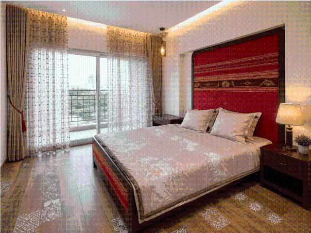 4 BHK Apartment in Naya Raipur for resale Raipur. The reference number is 21089871