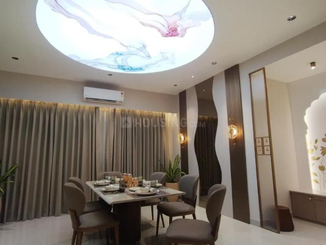 4 BHK Apartment in Naya Raipur for resale Raipur. The reference number is 21367233
