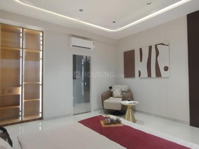 4 BHK Apartment in Naya Raipur for resale Raipur. The reference number is 21367254