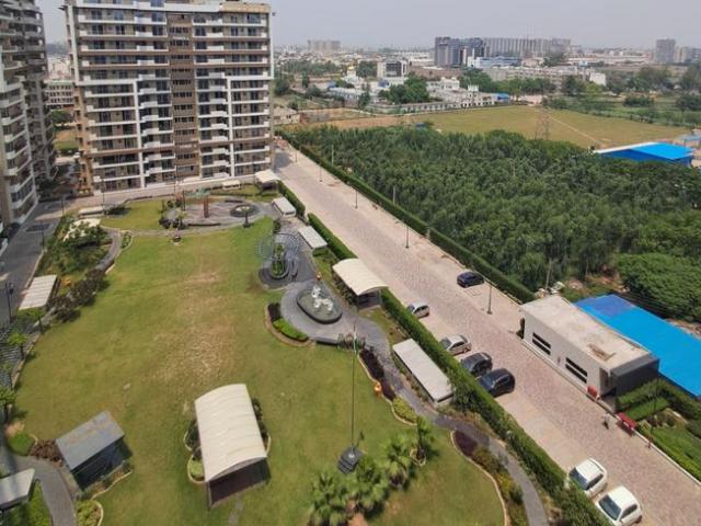 4 BHK Apartment in Nabha for rent Zirakpur. The reference number is 20663169