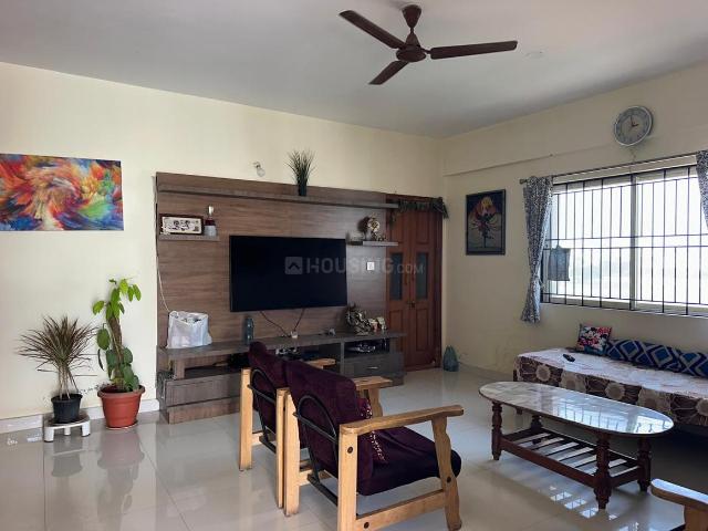 4 BHK Apartment in Nagarbhavi for resale Bengaluru. The reference number is 21297985