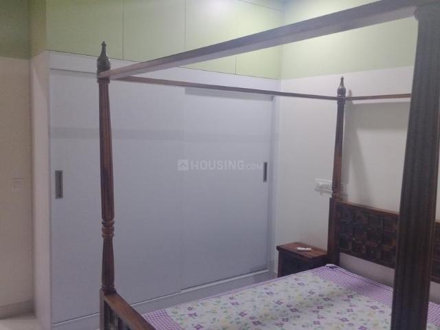 4 BHK Apartment in Nagavara for rent Bengaluru. The reference number is 19620716