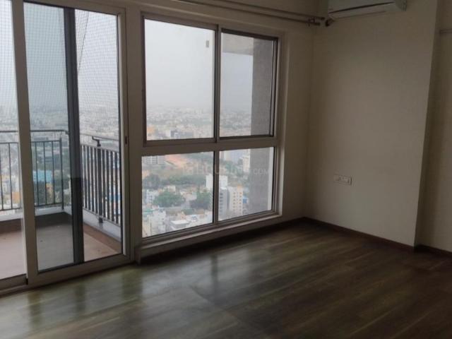 4 BHK Apartment in Nagavara for rent Bengaluru. The reference number is 20159708