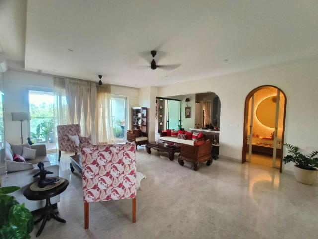 4 BHK Apartment in Nagavara for rent Bengaluru. The reference number is 21142782