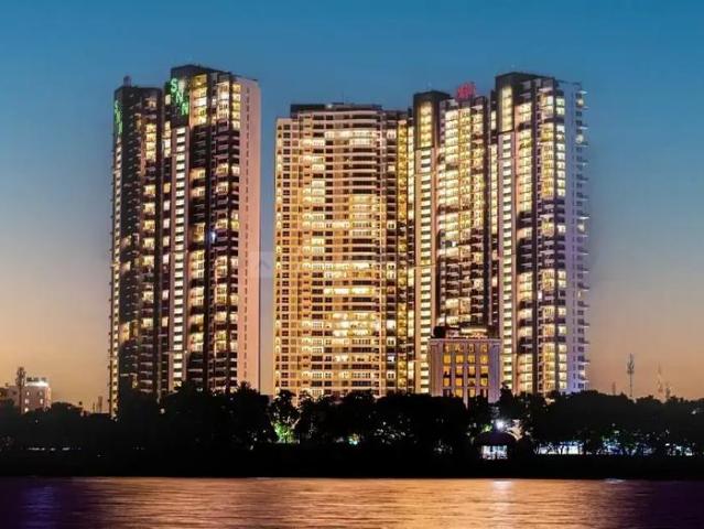 4 BHK Apartment in Nagavara for resale Bengaluru. The reference number is 17138506