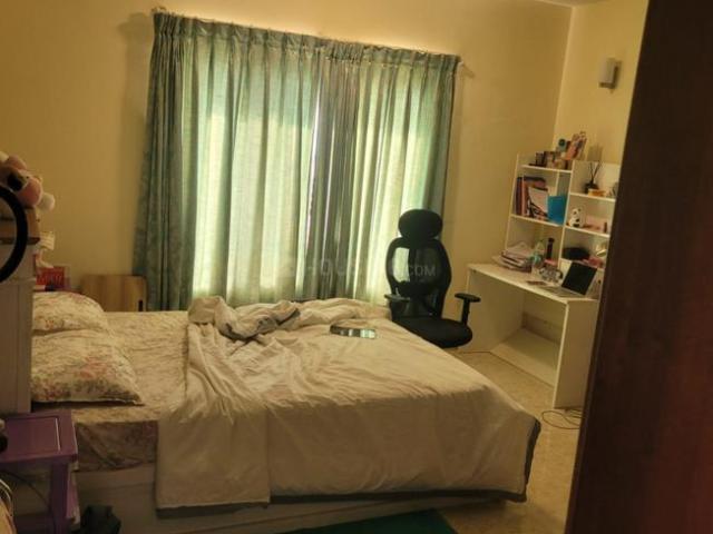 4 BHK Apartment in Nagavara for resale Bengaluru. The reference number is 21026829