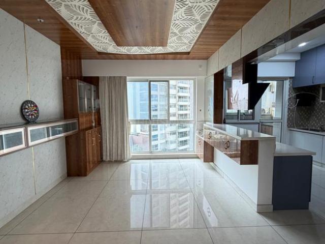 4 BHK Apartment in Nagavara for resale Bengaluru. The reference number is 21205392