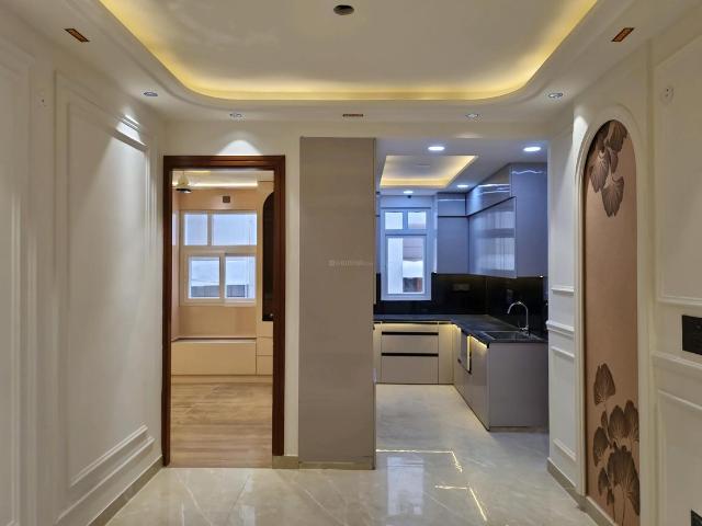 4 BHK Apartment in Najafgarh for resale New Delhi. The reference number is 20845374