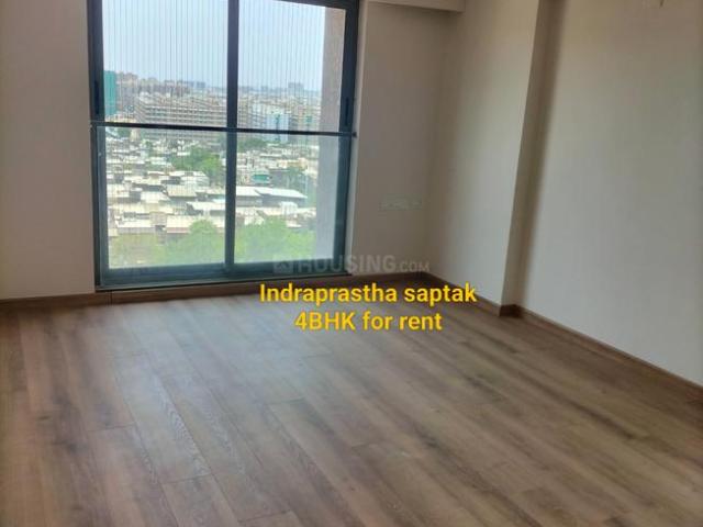 4 BHK Apartment in Naranpura for rent Ahmedabad. The reference number is 20353061