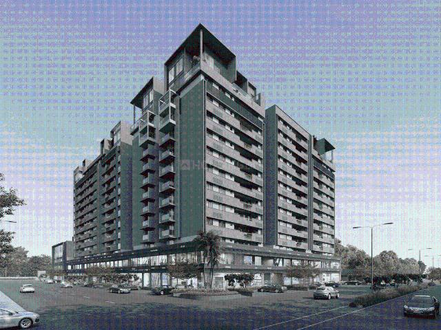 4 BHK Apartment in Naranpura for resale Ahmedabad. The reference number is 19798598