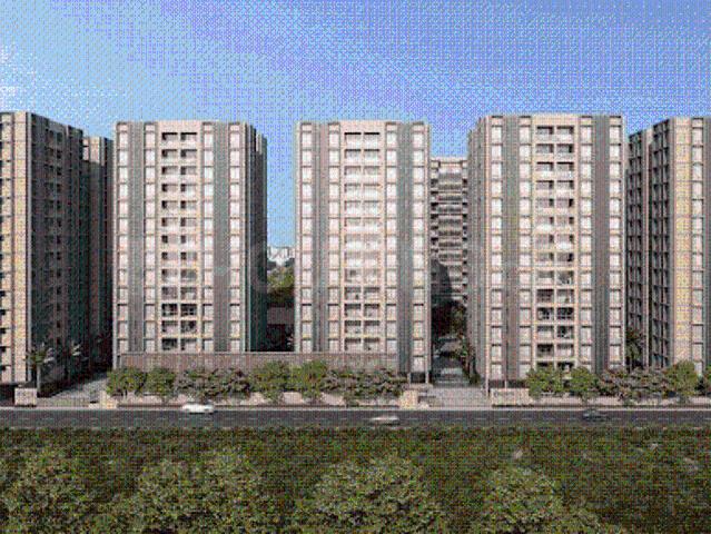 4 BHK Apartment in Naranpura for resale Ahmedabad. The reference number is 19799523