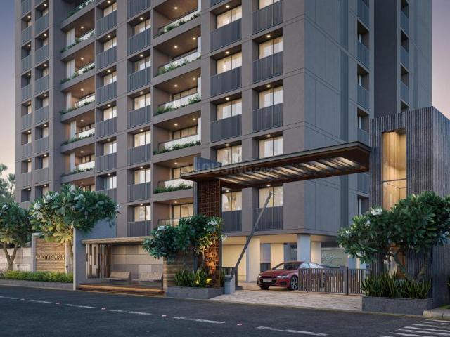 4 BHK Apartment in Naranpura for resale Ahmedabad. The reference number is 21083863