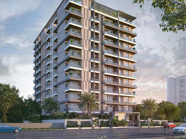 4 BHK Apartment in Narayan Vihar for resale Jaipur. The reference number is 18344546