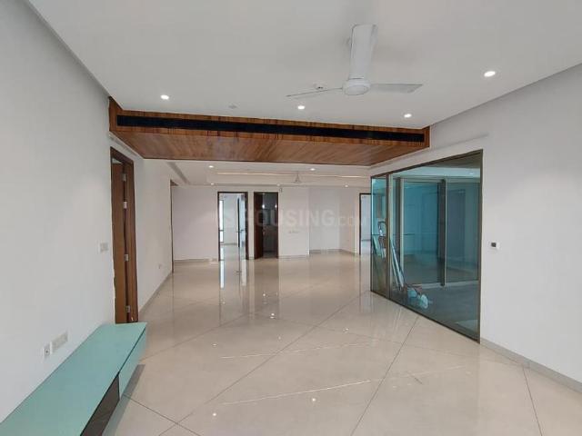4 BHK Apartment in Narsingi for rent Hyderabad. The reference number is 20004511