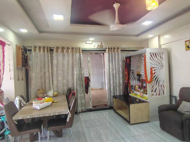 4 BHK Apartment in Nashik Road for resale Nashik. The reference number is 20228433