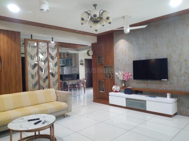 4 BHK Apartment in New Alkapuri for rent Vadodara. The reference number is 20022993