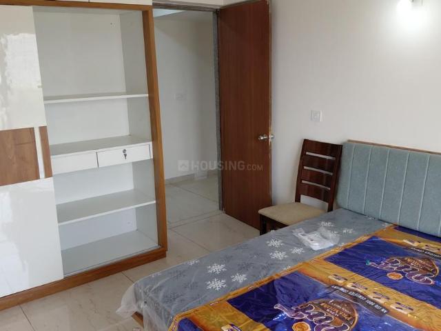 4 BHK Apartment in New Alkapuri for rent Vadodara. The reference number is 20412745