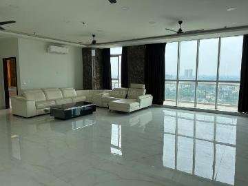 4 BHK Apartment in New Alipore for rent Kolkata. The reference number is 20423941