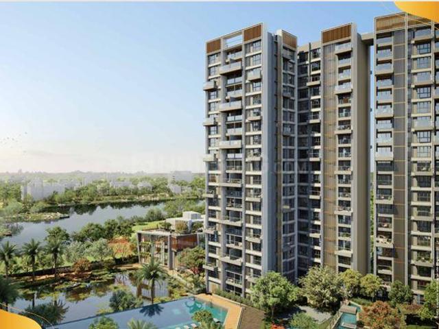 4 BHK Apartment in New Alipore for resale Kolkata. The reference number is 20894162