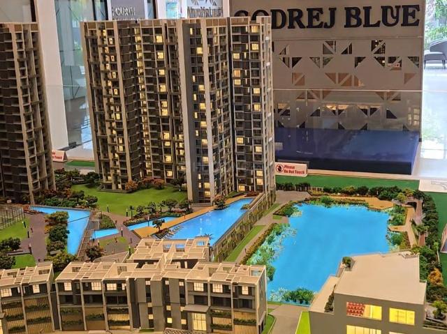 4 BHK Apartment in New Alipore for resale Kolkata. The reference number is 21164951