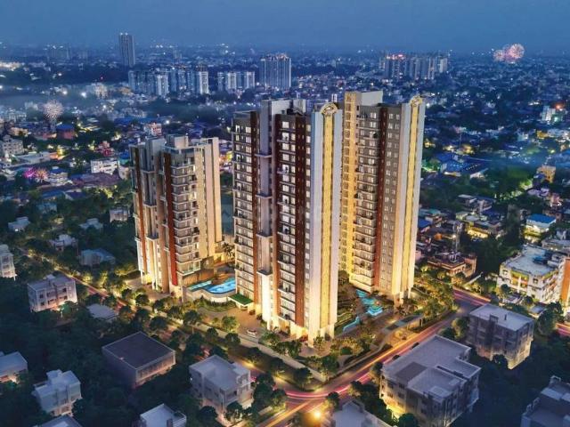 4 BHK Apartment in New Alipore for resale Kolkata. The reference number is 21222521