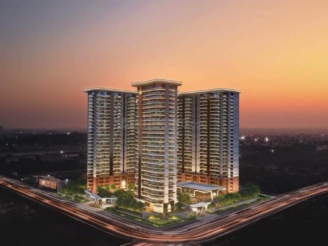 4 BHK Apartment in New Chandigarh for resale Chandigarh. The reference number is 20536414