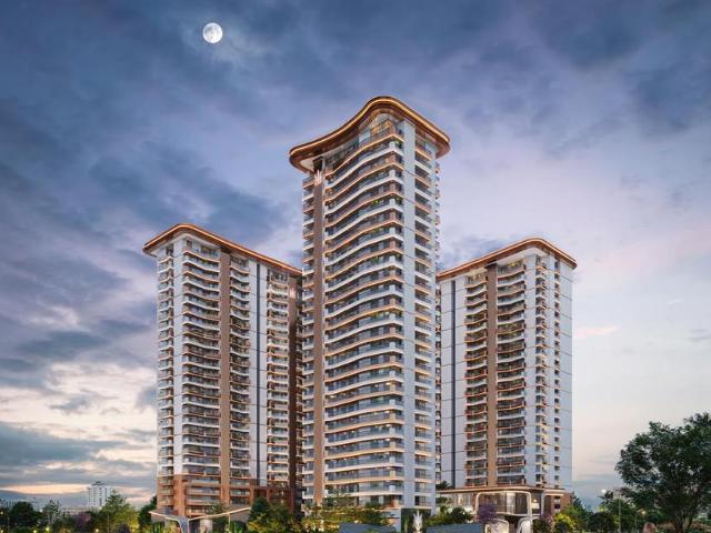 4 BHK Apartment in New Chandigarh for resale Chandigarh. The reference number is 20606871