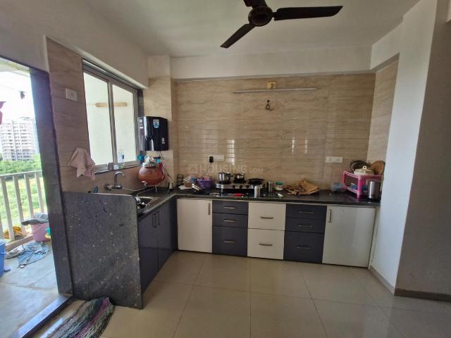 4 BHK Apartment in New Gotri for rent Vadodara. The reference number is 21085049