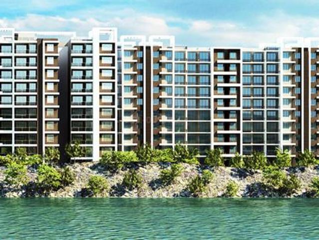 4 BHK Apartment in New Rani Bagh for resale Indore. The reference number is 20433520