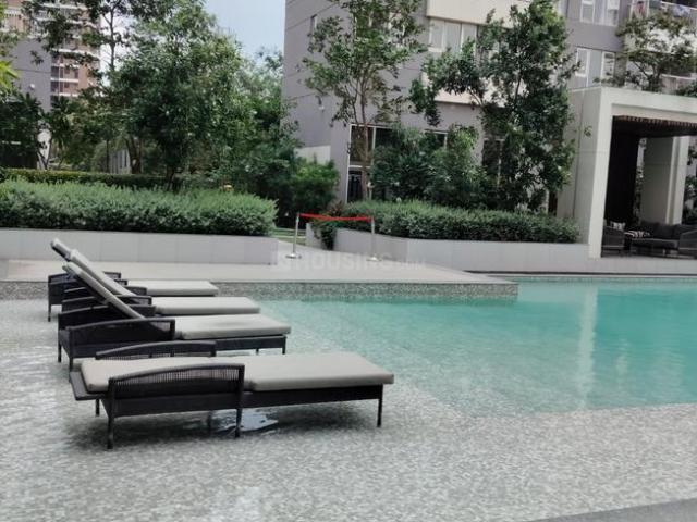 4 BHK Apartment in New Town for rent Kolkata. The reference number is 18046880