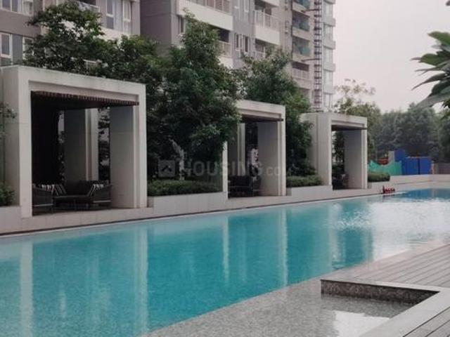 4 BHK Apartment in New Town for rent Kolkata. The reference number is 18217813