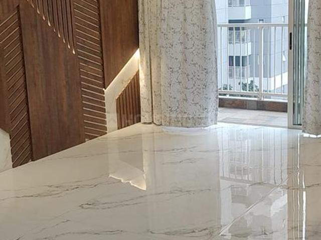 4 BHK Apartment in New Town for rent Kolkata. The reference number is 19390974