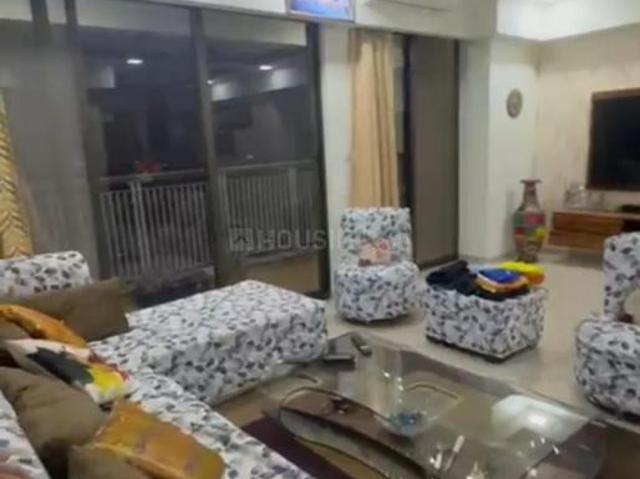 4 BHK Apartment in New Town for rent Kolkata. The reference number is 19875691