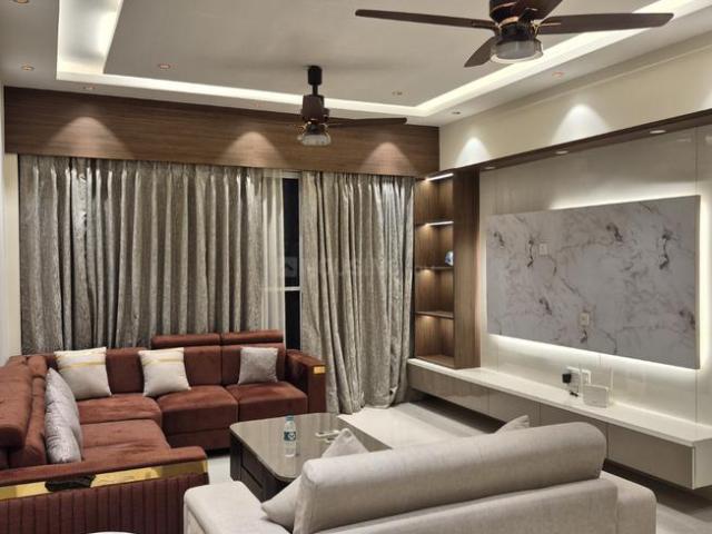 4 BHK Apartment in New Town for rent Kolkata. The reference number is 20771620