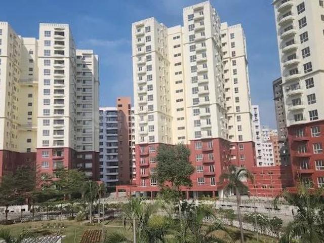 4 BHK Apartment in New Town for rent Kolkata. The reference number is 20772624