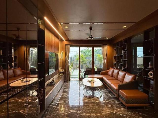 4 BHK Apartment in New Town for rent Kolkata. The reference number is 20835773