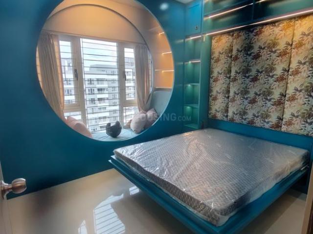 4 BHK Apartment in New Town for rent Kolkata. The reference number is 20835770