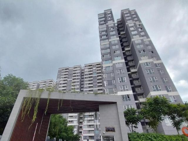 4 BHK Apartment in New Town for rent Kolkata. The reference number is 20955531