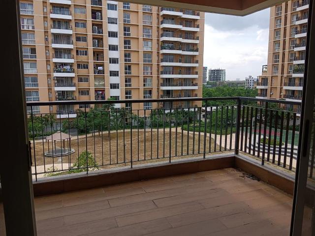 4 BHK Apartment in New Town for rent Kolkata. The reference number is 21057304