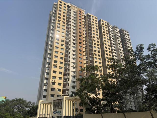 4 BHK Apartment in New Town for rent Kolkata. The reference number is 21077830