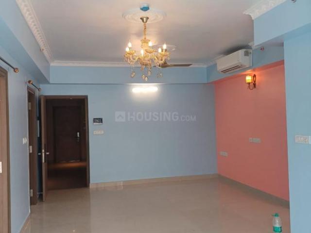4 BHK Apartment in New Town for rent Kolkata. The reference number is 21168062
