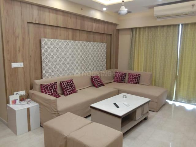 4 BHK Apartment in New Town for rent Kolkata. The reference number is 21207397