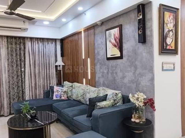 4 BHK Apartment in New Town for rent Kolkata. The reference number is 21207406