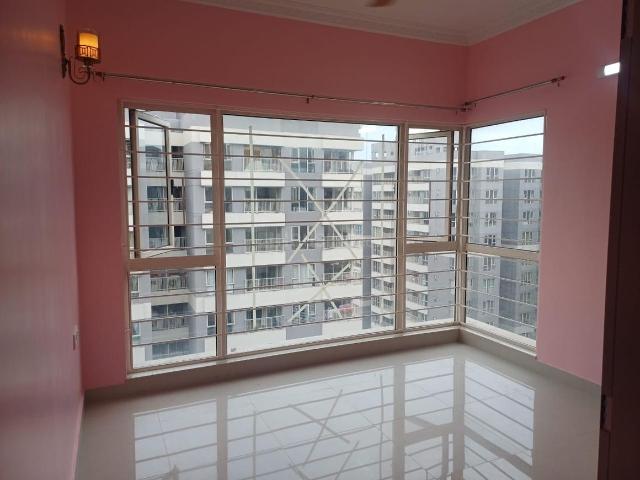 4 BHK Apartment in New Town for rent Kolkata. The reference number is 21229230