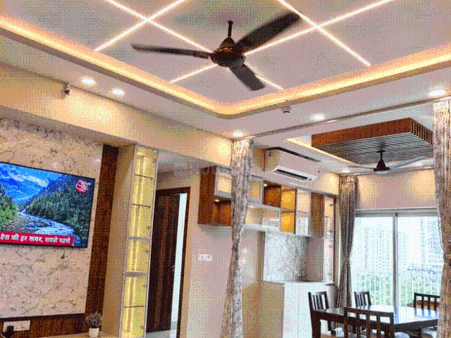 4 BHK Apartment in New Town for rent Kolkata. The reference number is 21389845